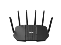 Router wireless ASUS RT-BE90U, WIFI 7, Mesh, Tri-Band