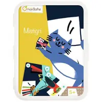 Card games, mistigri