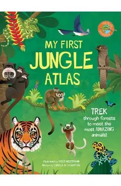 My First Jungle Atlas