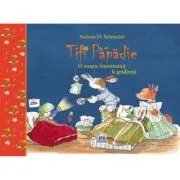 Tifi Papadie. O noapte fantomatica la gradinita