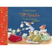 Tifi Papadie. O noapte fantomatica la gradinita