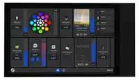 Display smartShelly – Wall Display XL, 10.1" HD ecran tactil, Wi-Fi, Bluetooth, 5A