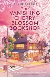 Magazinul de carte Vanishing Cherry Blossom