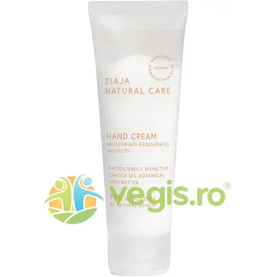 Crema Hidratanta pentru Maini Natural Care 75ml