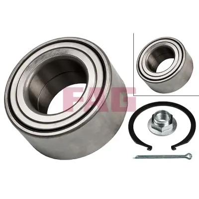 Set rulment roata FAG 713 6263 70