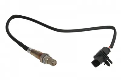 Sonda lambda (numar fire 5, 570mm) potrivit MERCEDES A (W176), B SPORTS TOURER (W246, W242), C (C204), C T-MODEL (S204), C (W203), C (W204), CLA (C117) 1.4-6.75 01.03