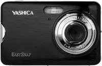 Aparat foto compact Yashica - EasySnap, negru