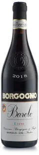 Vin Rosu Barolo Liste 2018 Borgogno DOCG 0.75L
