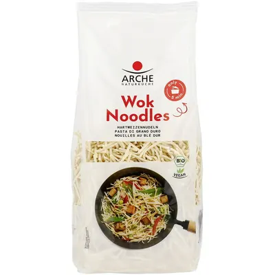 Taitei pentru Wok Ecologici/Bio 250g