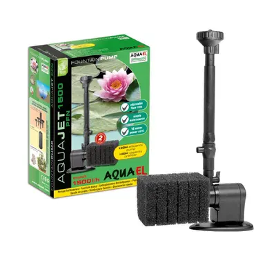 Aquael Pompa Fantana PFN 1500