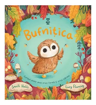 Bufnițica - Paperback brosat