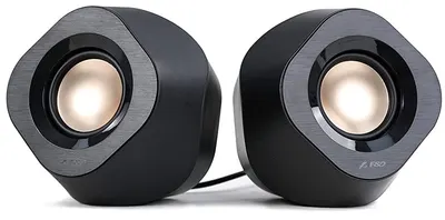 Sistem audio Fenda - V720, 2.0, negru