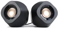 Sistem audio Fenda - V720, 2.0, negru