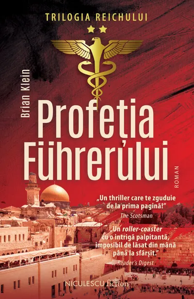 Profeţia Führerului (Trilogia Reichului **)