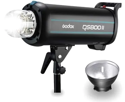 Fulger Godox - QS-800 II, 800Ws, black