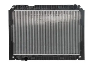 Radiator racire motor (cu rama) potrivit MERCEDES ACTROS MP4 MP5, ANTOS 471.943-OM936.916 07.11