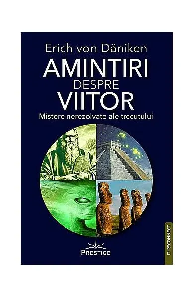 Amintiri despre viitor - Paperback brosat