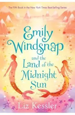 Emily Windsnap and the Land of the Midnight Sun