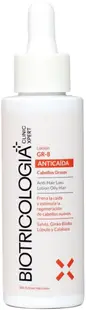 Biotricologia Loțiune anti-cădere a părului pentru scalp gras GR-8, 50 ml