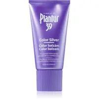 Plantur 39 Color Silver balsam pe baza de cafeina neutralizeaza tonurile de galben