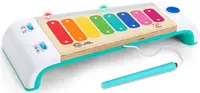 Jucarie muzicala din lemn Baby Einstein - Xilofon senzorial