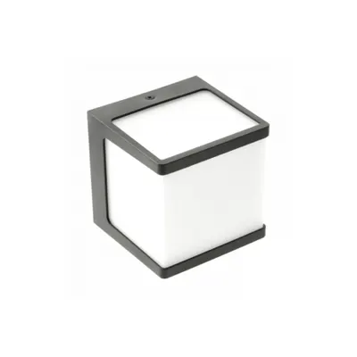 Corp de iluminat pentru exterior - NARIN LED luminaire 10W, 1000lm, IP54, AC220-240V, 50/60Hz,4000K, black