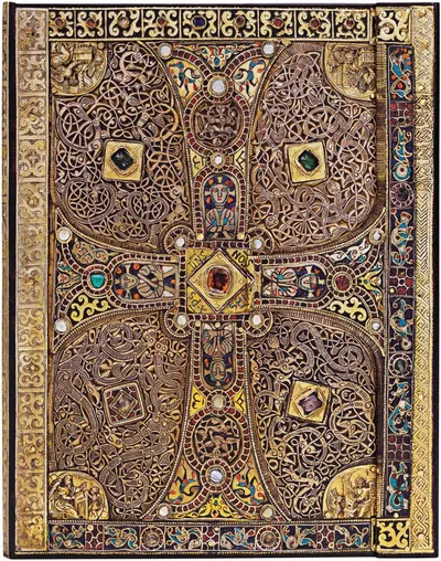 Carnețel Paperblanks Lindau - Ultra, 72 de coli