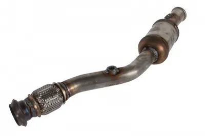 Catalizator EURO 3 EURO 4 potrivit CITROEN C4, C4 I; PEUGEOT 307 2.0 2000-2011