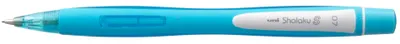 Creion automat Uniball Shalaku S – Albastru-deschis, 0.5 mm