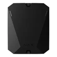 Unitate centrala wireless Ajax Hub BP, 9 partitii, 100 dispozitive, 2x SIM, 2G/3G/LTE, Grad 2, negru