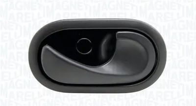 Maner Usa Fata Dreapta (interior, Negru) Potrivit Ford Transit Connect; Opel Movano B; Renault Clio Iii, Clio Iii Hatchback, Kangoo Be Bop, Kangoo Ii, Master Iii, Modus 0.9-2.3d 06.02