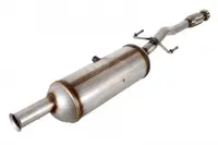 Filtru Particule Potrivit Ds Ds 3; Citroen C3 C3 Origin Iii, C3 Aircross Ii, C3 Ii, C3 Iii, C3 Picasso, C4 Cactus, Ds3; Opel Crossland X Crossland; Peugeot 2008 I, 208 I 1.6d 01.13-