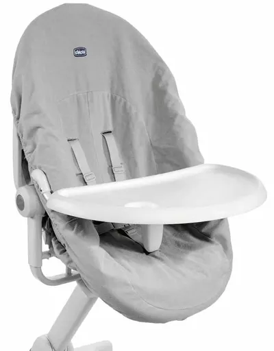Kit accesorii Chicco BabyHug (tavita, suport tavita, brate si husa igienica)