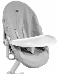 Kit accesorii Chicco BabyHug (tavita, suport tavita, brate si husa igienica)