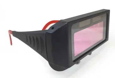 Ochelari pentru protectie sudura DIN15 MX006