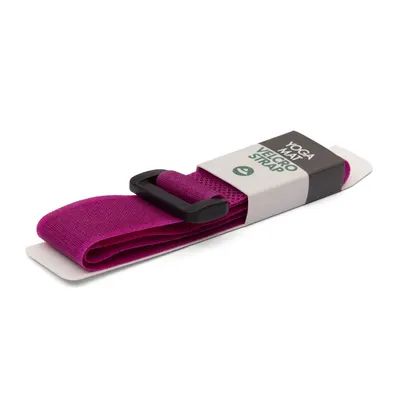 Bandă Velcro pentru saltea Bodhi - Roz