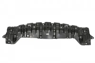 Armatura sub bara fata plastic, negru TOYOTA AURIS 2012-2018