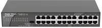 Switch Ruijie - RG-ES124GD, 24 porturi, negru