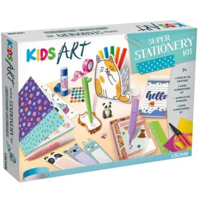 Set creativ kids art - articole pentru birou