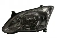 Far fata Stanga (H7 H7, electric, cu motor, culoare insert: cromat) potrivit TOYOTA COROLLA
