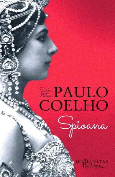 Spioana - Paperback brosat - Paulo Coelho