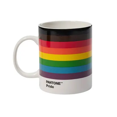 Cană din ceramică 375 ml Pride – Pantone