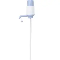 Set 2 x Pompa Manuala cu Tija Extensibila pentru Apa, 0.5-19 l