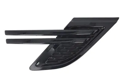 Grila fata Dreapta Fata potrivit LAND ROVER RANGE ROVER SPORT II L494 2013-2017 - (in garderoba; lucios/negru)