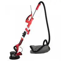 Girafa slefuit tavane BISONTE SP 3000 cu sistem de colectare a prafului