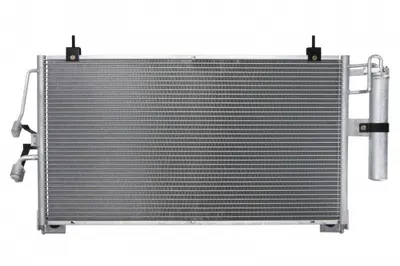 Condensator climatizare (cu uscator) potrivit MITSUBISHI OUTLANDER I 2.0 2.4 01.02-09.07