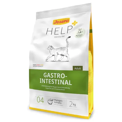 Josera Help Gastrointestinal Cat Dry 2 kg