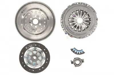 Set ambreiaj cu volanta masa dubla si rulment (230mm) ALFA ROMEO 147; FIAT BRAVA, BRAVO I, DOBLO, DOBLO CARGO, MAREA, MULTIPLA, PALIO, PUNTO, STILO, STRADA 1.9D