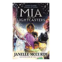 Mia and the Lightcasters