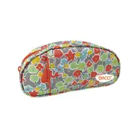 Penar tip etui, 2 fermoare, Daco PE664P